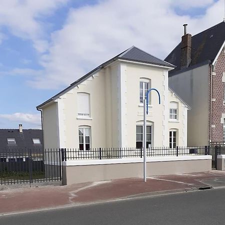 Villa Proche Mer Parking Wifi Berck Exteriör bild